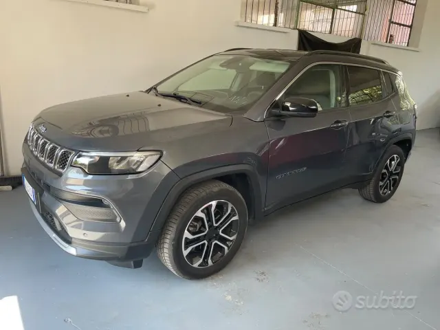 Jeep Compass 2ª serie