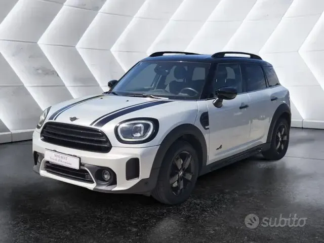 MINI Mini Countrym.(U25)