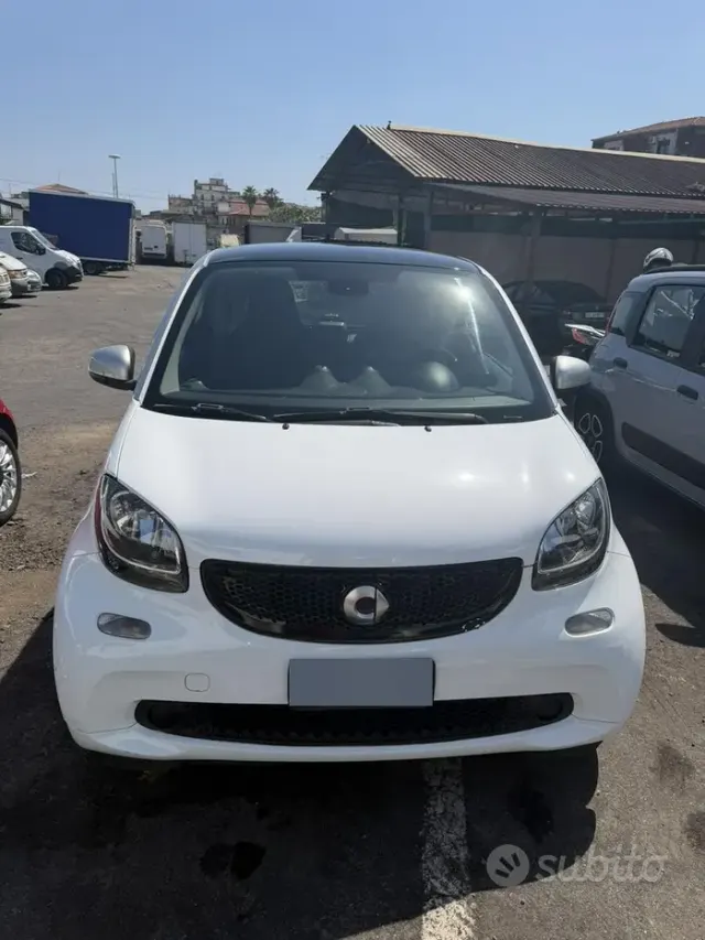 smart fortwo 3ªs.(C/A453)
