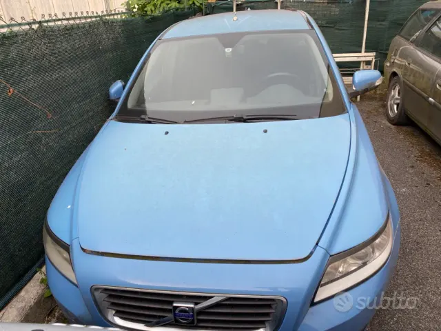 Volvo V50 (2003-2012)