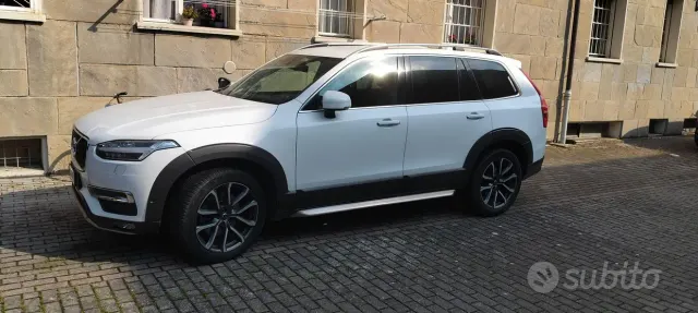 Volvo XC90 (2014-->)