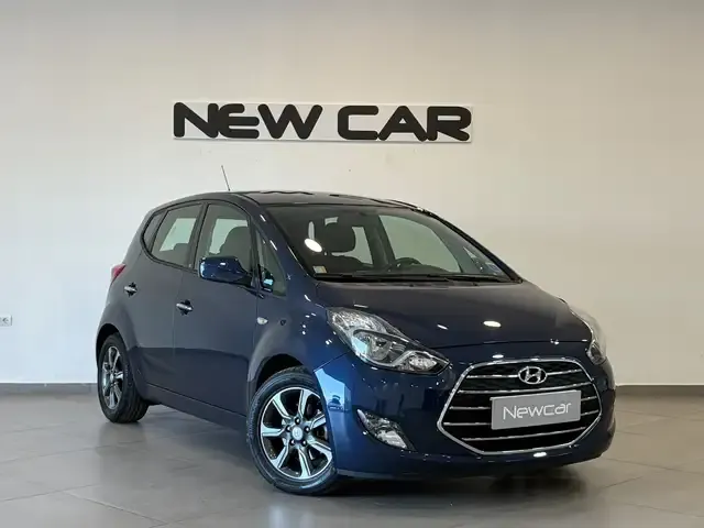 Hyundai iX20