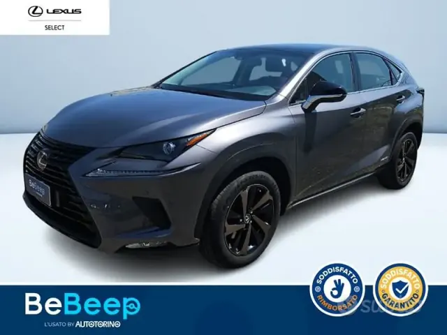 Lexus NX 1ª serie