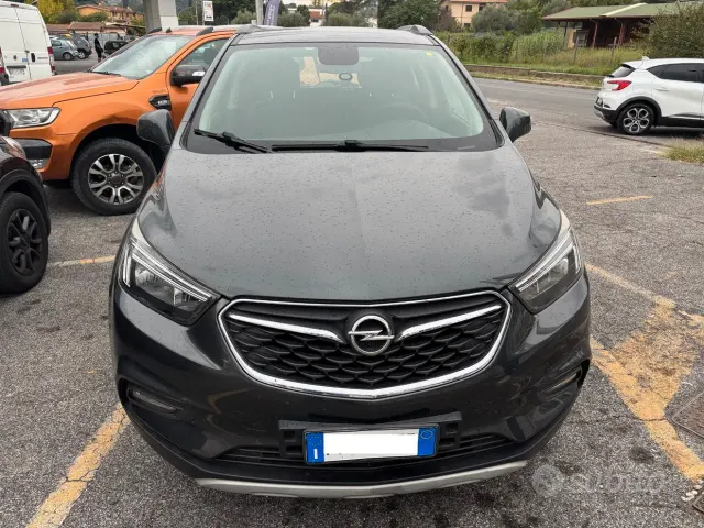 Opel Mokka 1ª serie