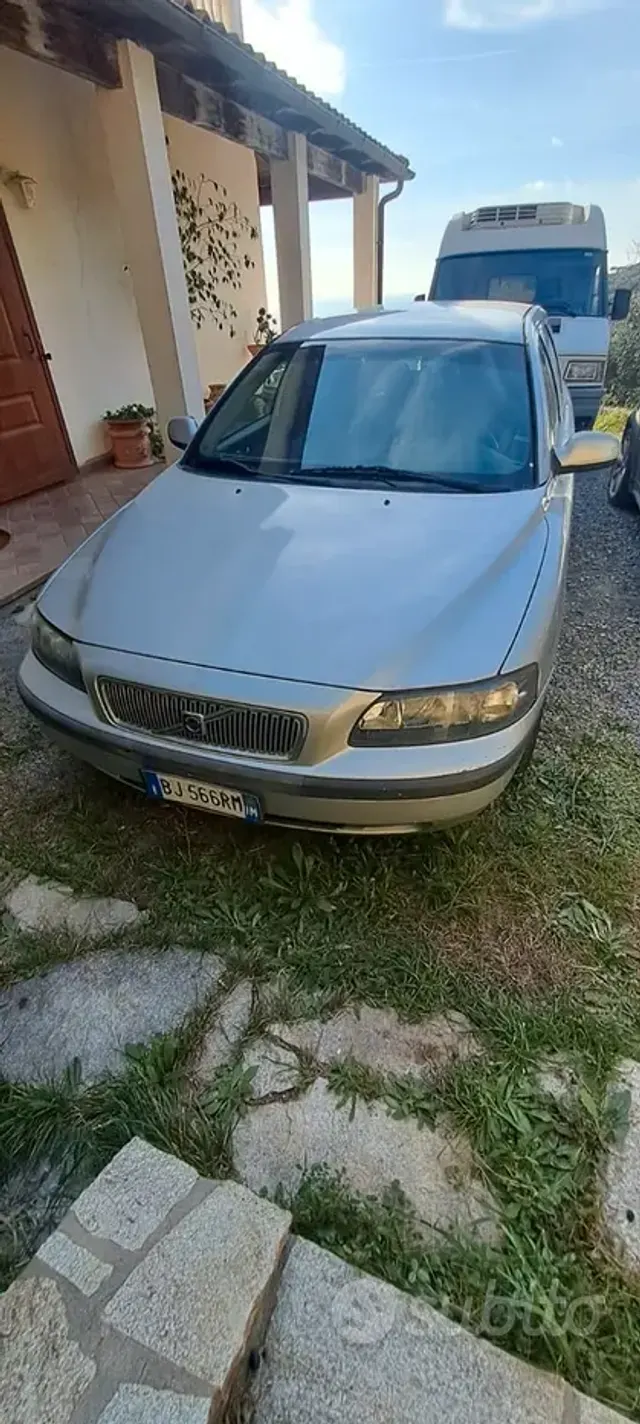 Volvo V70/XC70