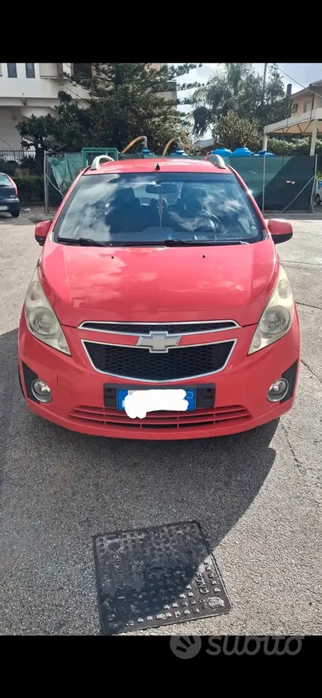 Chevrolet Spark