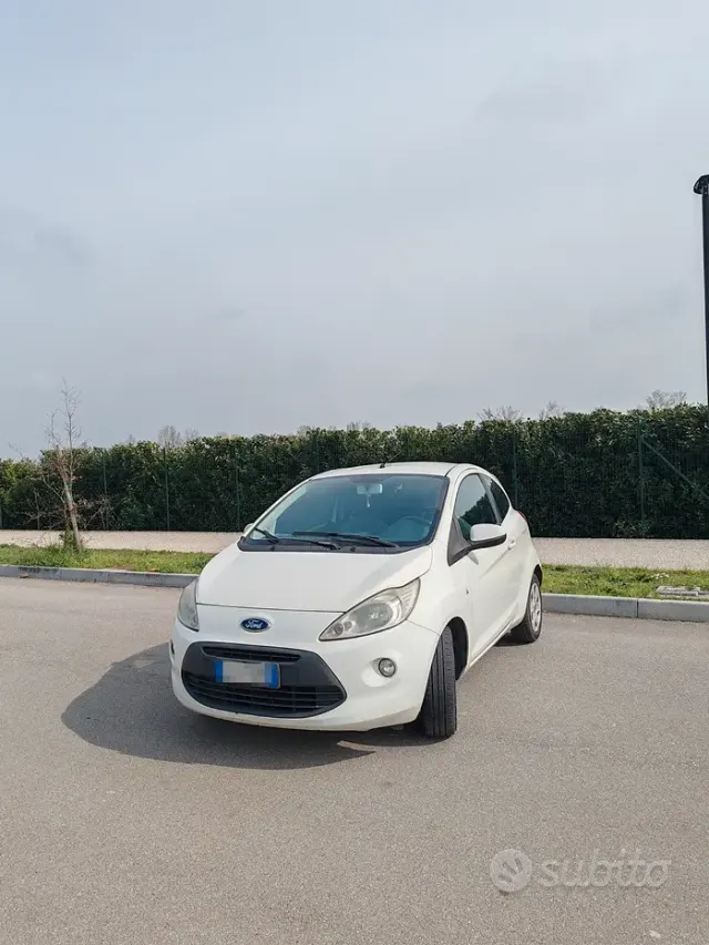 Ford Ka+