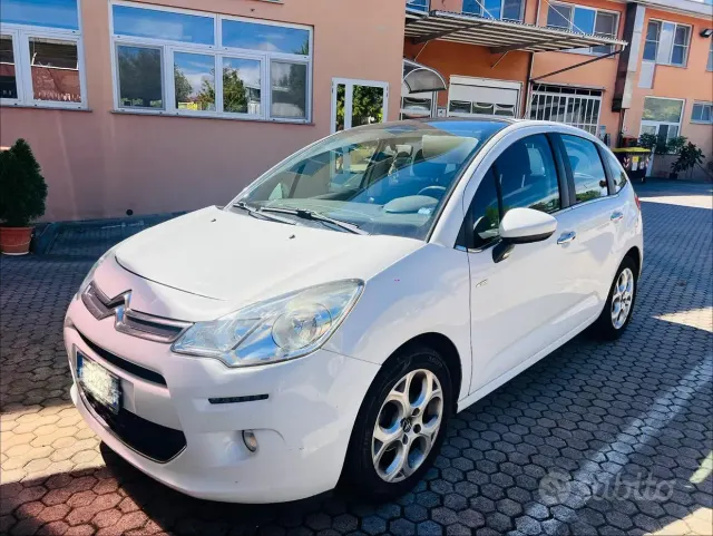 Citroen C3 2ª serie