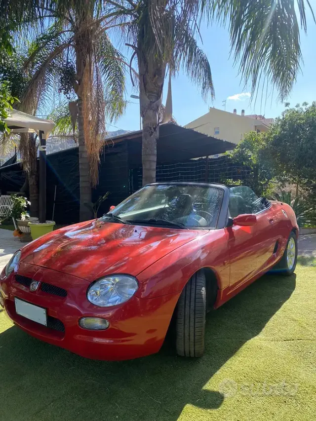 MG Altro modello
