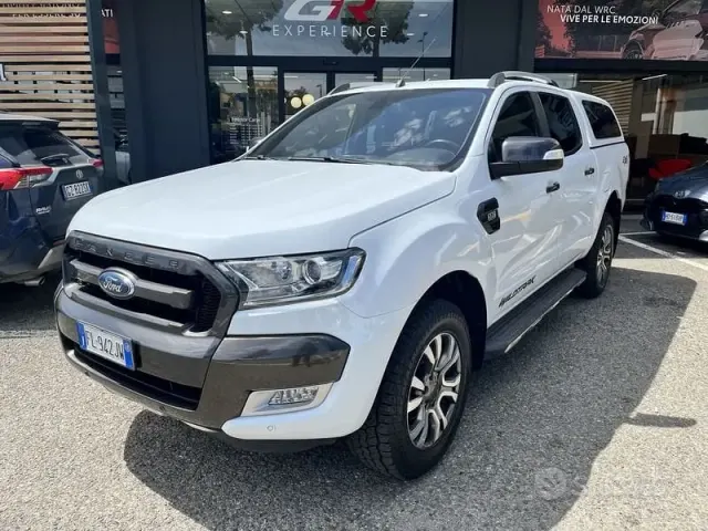 Ford Ranger 3ª serie