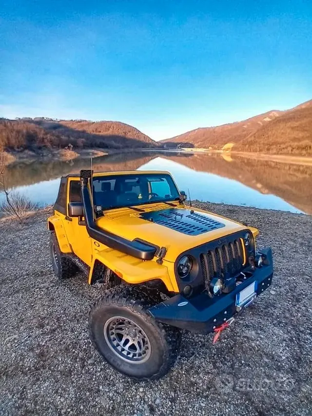 Jeep Wrangler 3ª serie