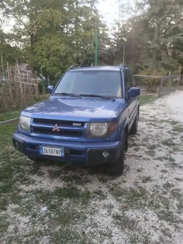 Mitsubishi Pajero Pinin