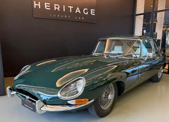 Jaguar E-Type