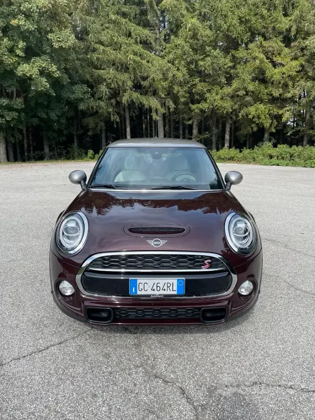 MINI Mini 4ª serie (F56)