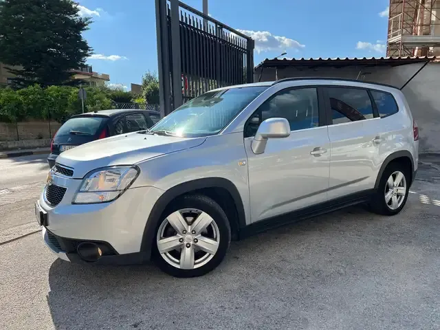Chevrolet Orlando