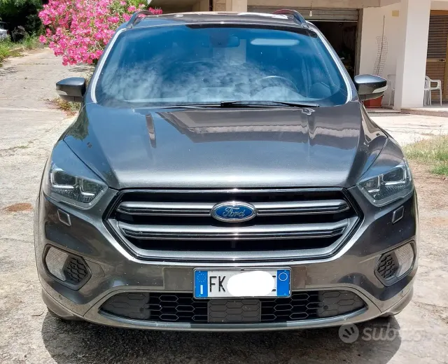Ford Kuga 2ª serie