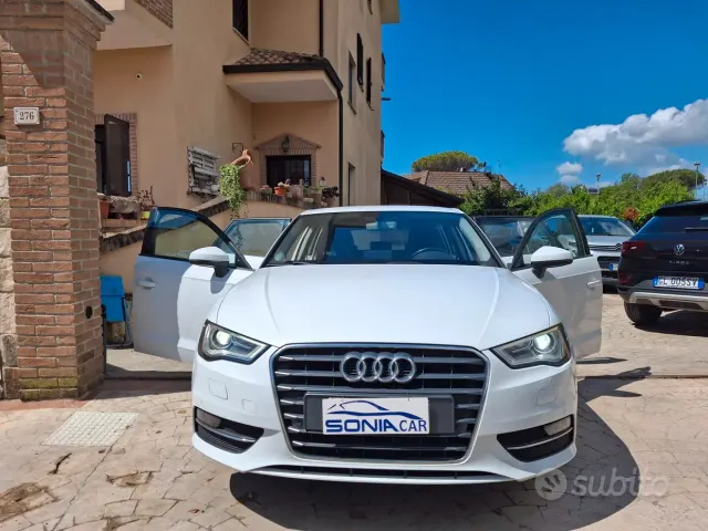 Audi A3 3ª serie