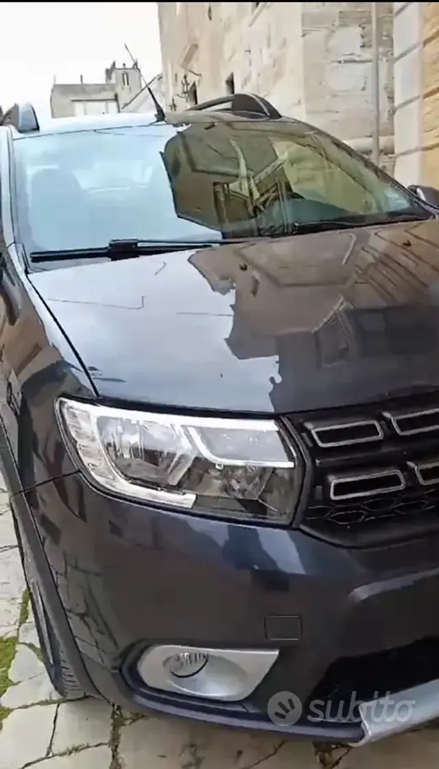 Dacia Sandero 2ª serie