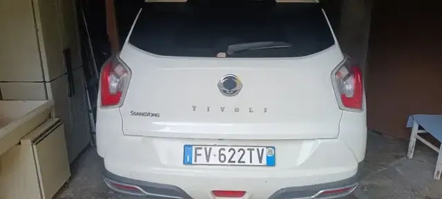 SsangYong Tivoli
