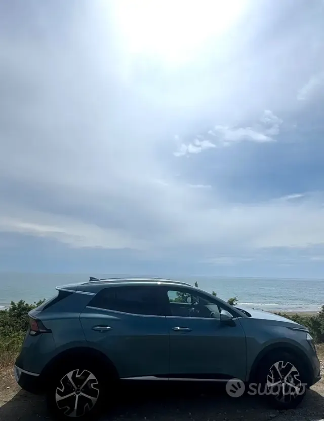 Kia Sportage 5ª serie