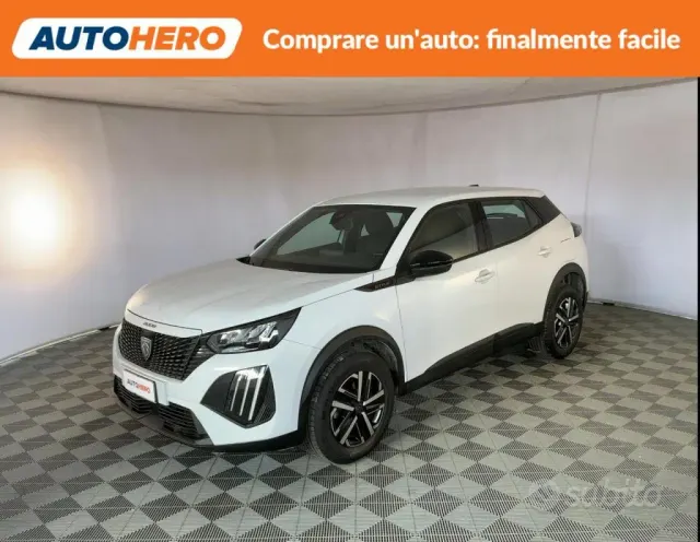 Peugeot 2008 2ª serie