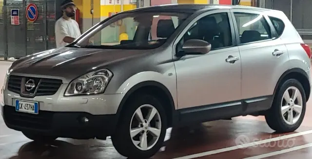 Nissan Qashqai 1ª serie