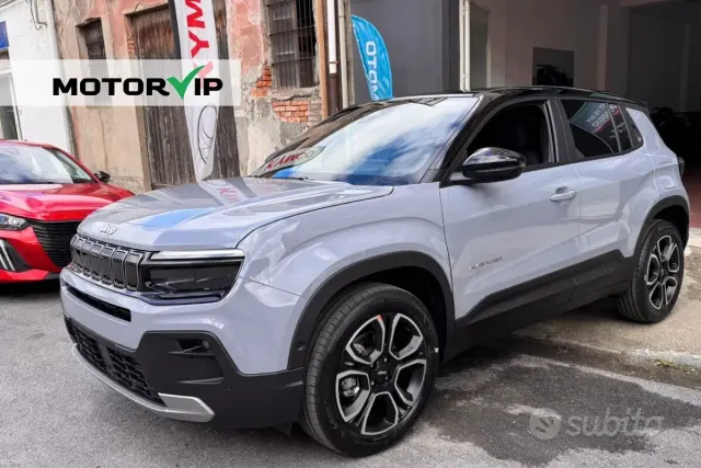 Jeep Avenger