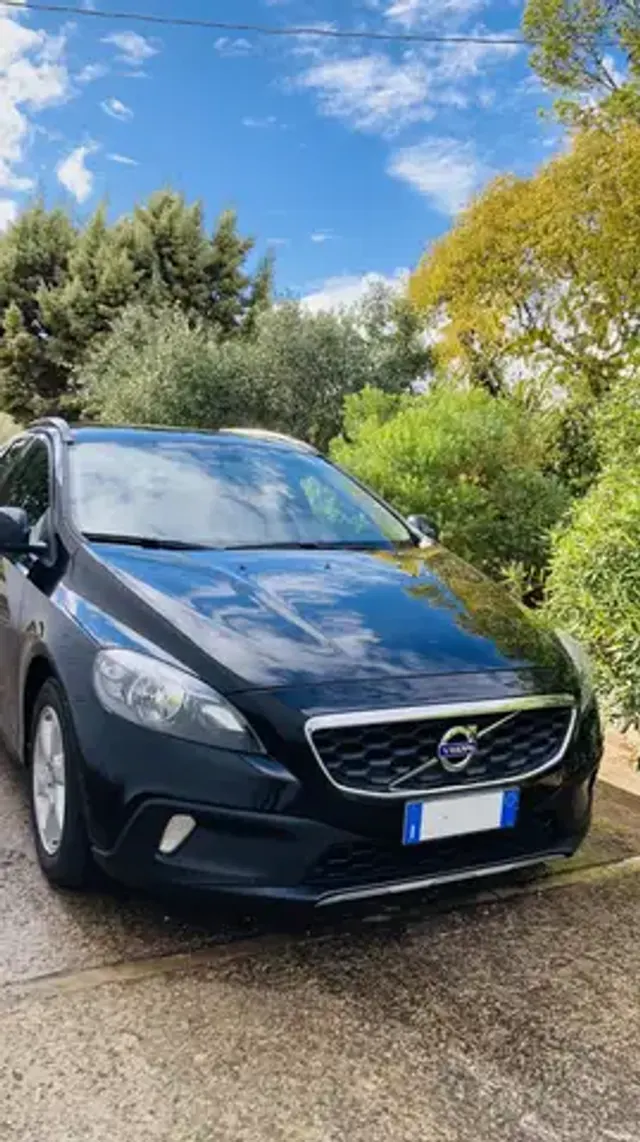 Volvo V40 Cross Country