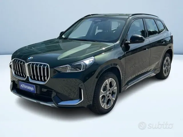 BMW X1 (U11)