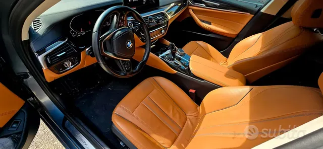 BMW Serie 5(G30/31/F90)