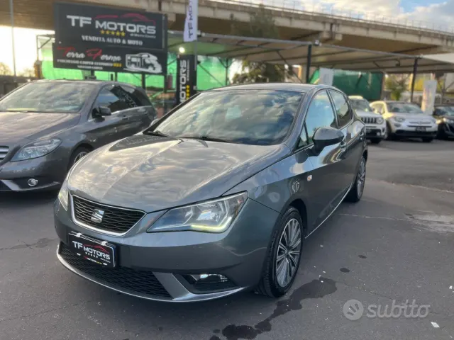 Seat Ibiza 4ª serie