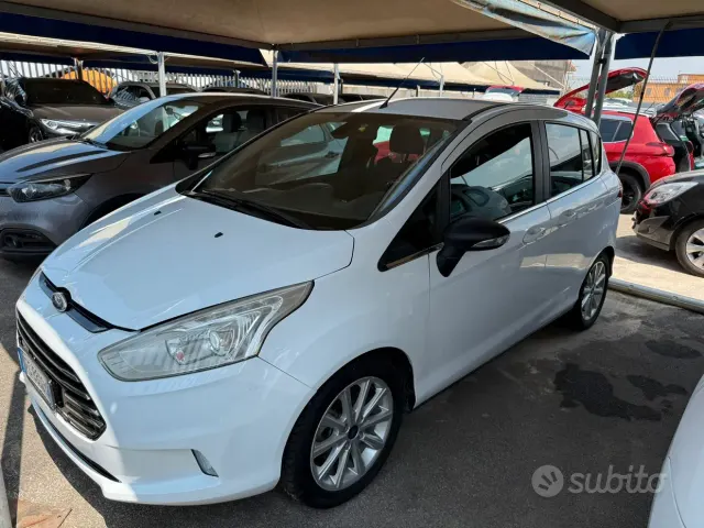 Ford C-Max 2ª serie