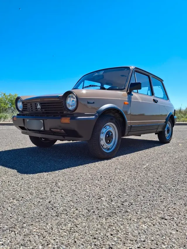 Autobianchi A112