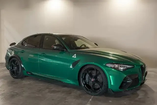 Alfa Romeo Giulia