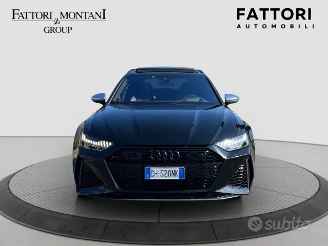 Audi A6 5ª serie
