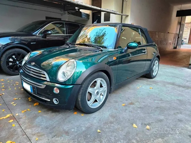 MINI Mini Cabrio (R52)