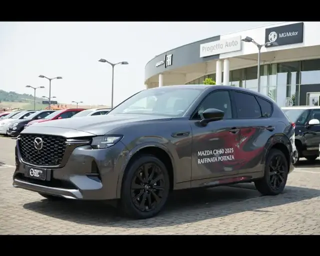 Mazda CX-60