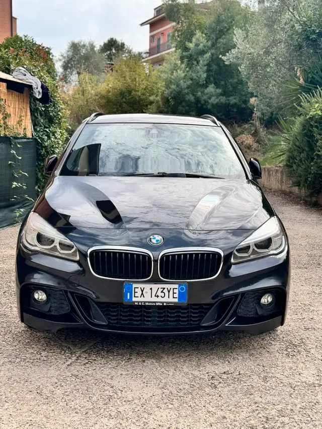 BMW Serie 2 A.T. (F45)