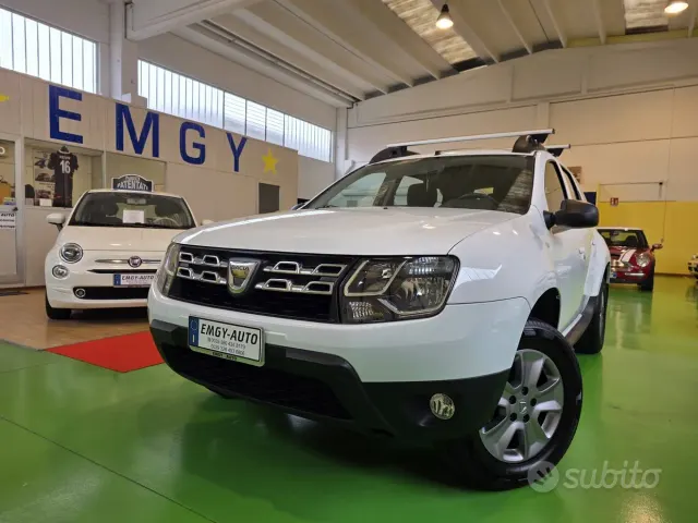Dacia Duster 1ª serie