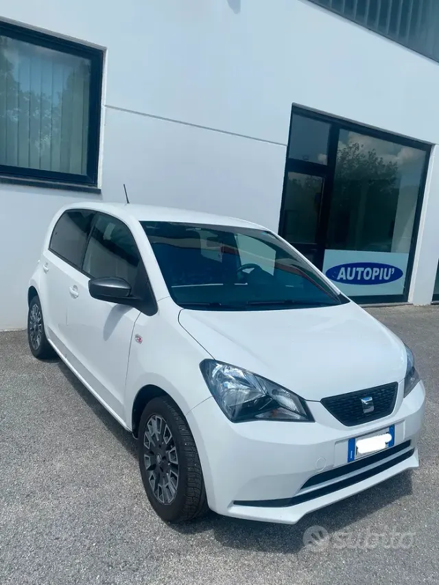 Seat Mii