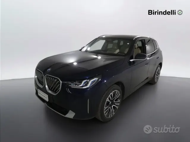 BMW X3 (G45)