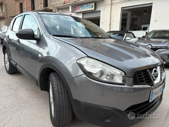 Nissan Qashqai 1ª serie