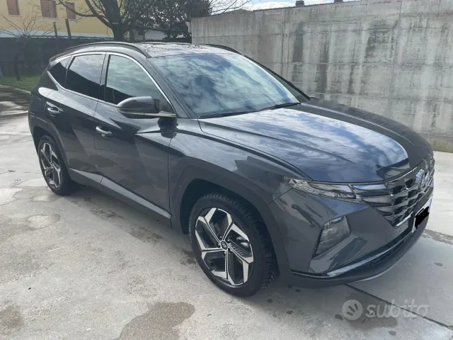 Hyundai Tucson 3ª serie