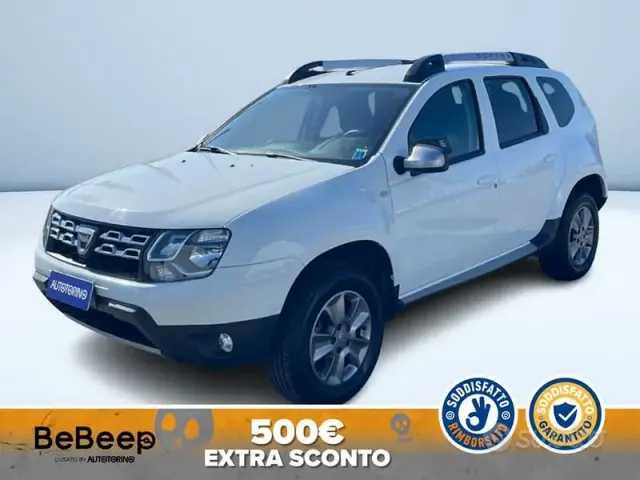 Dacia Duster 1ª serie