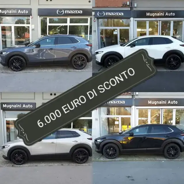 Mazda CX-30