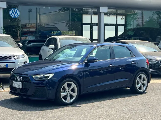 Audi A1 2ª serie