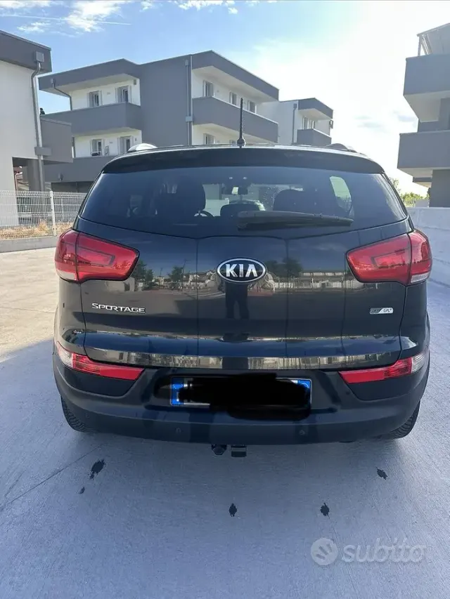Kia Sportage 3ª serie
