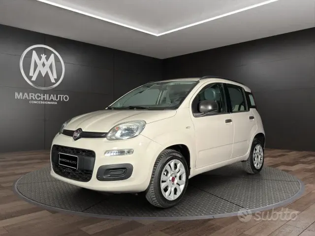 Fiat Panda 3ª serie