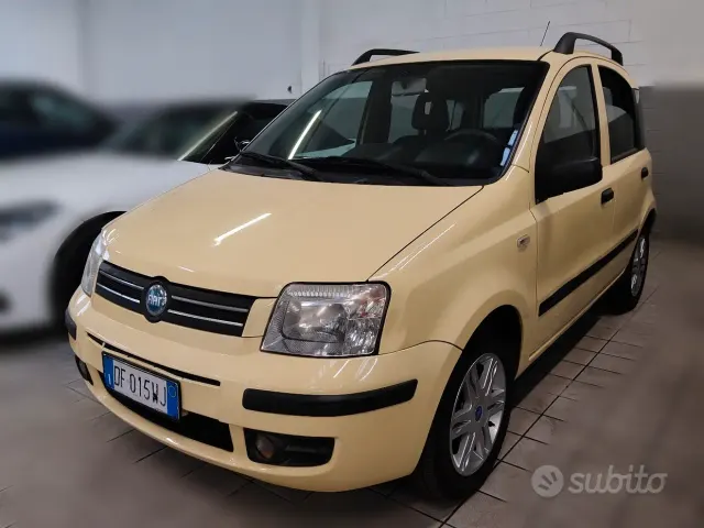 Fiat Panda 2ª serie