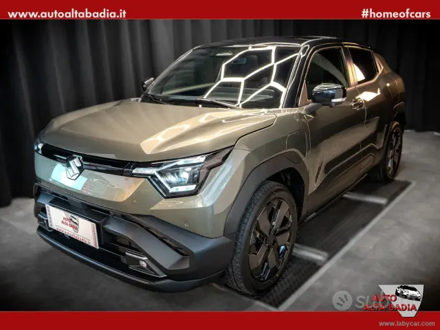 Suzuki e Vitara